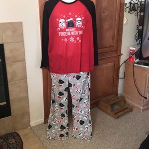 🎄Star Wars PJ Set